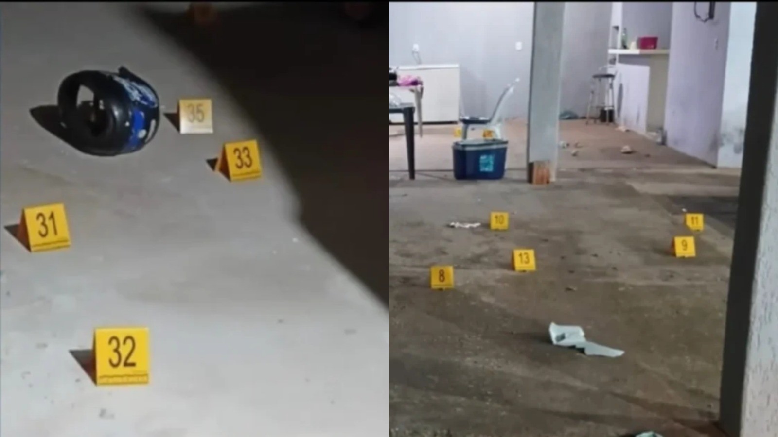 Três homens são mortos em festa de aniversário após um deles postar foto com arma no MA