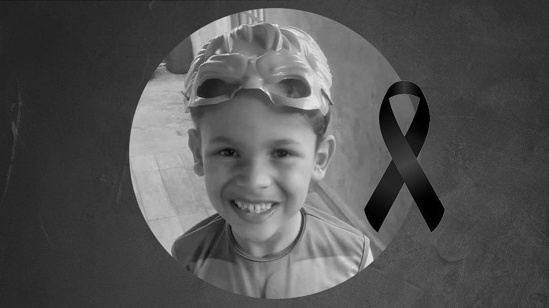 Menino de 8 anos sofre ferimento no joelho e morre após infecção generalizada causada por bactéria, no Paraná