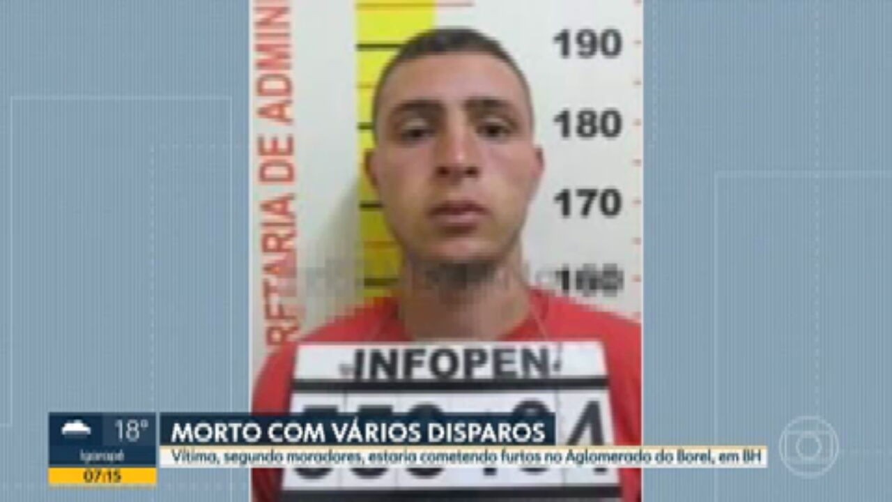 Homem é assassinado com mais de 20 tiros | G1