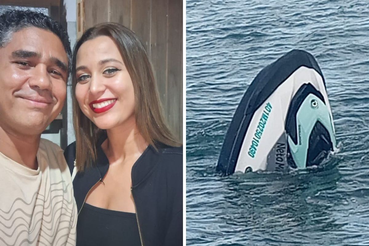 No Dia dos Pais, homem relembra as 42 horas em que filha ficou à deriva no mar: 'Achei que nunca mais fosse abraçá-la'