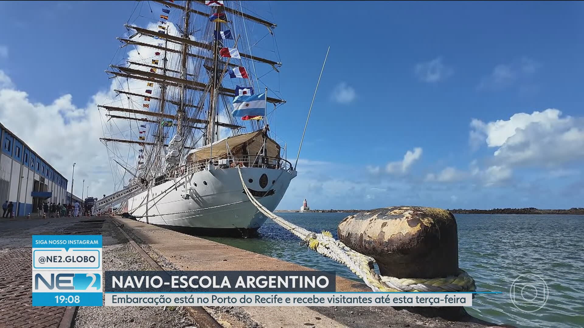 VÍDEOS: NE2 de segunda-feira, 23 de junho de 2025
