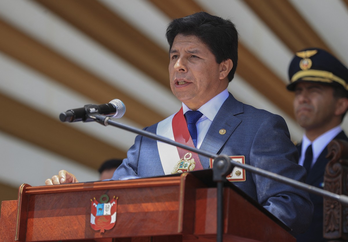 Peru confirma prisão de ex-presidente por tentativa de golpe; protestos  devem retomar em janeiro | Mundo | G1