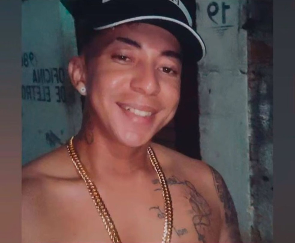 Vítima de acidente em Guarabira — Foto: Reprodução/Redes Sociais