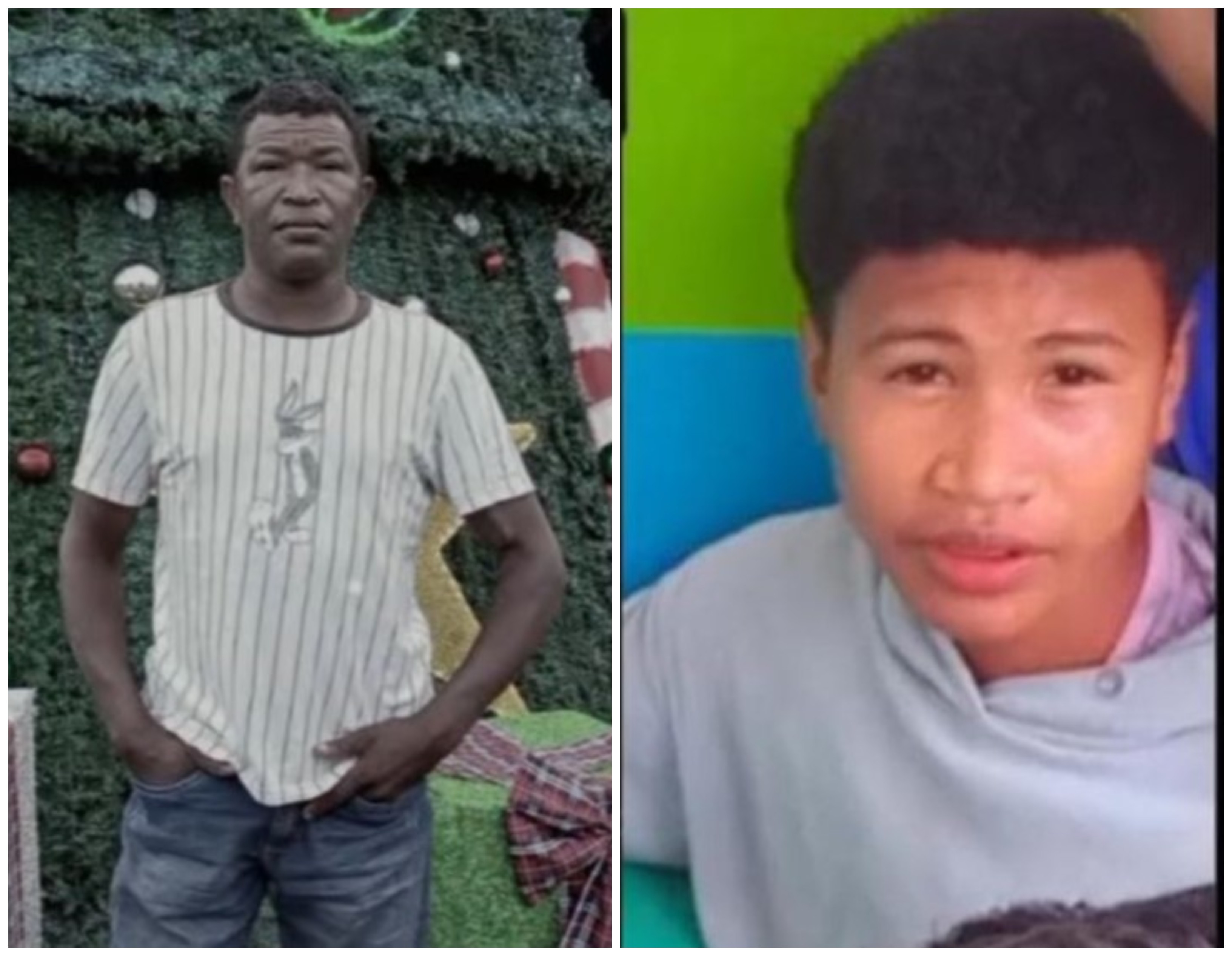 Pai e filho morrem e mãe fica ferida em acidente entre moto e caminhonete em Roraima