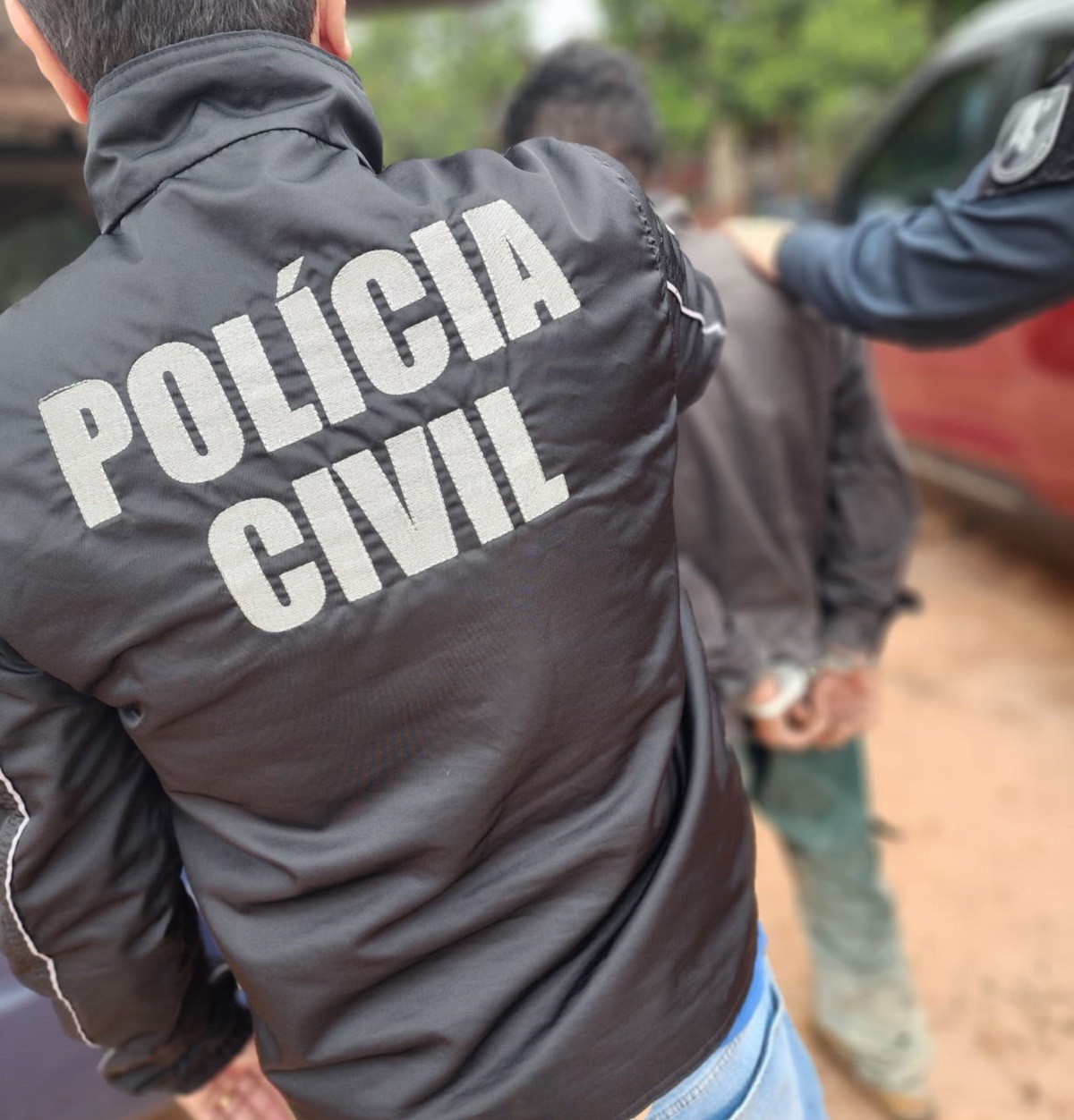 Suspeito de matar companheira com facão dentro de kitnet é preso em MS