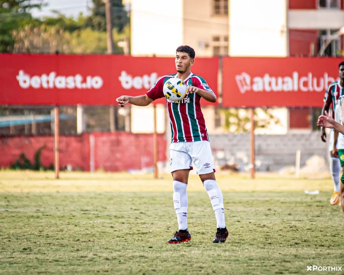 Fortaleza tem interesse em meia-atacante do sub-23 do Santos - Gazeta  Esportiva