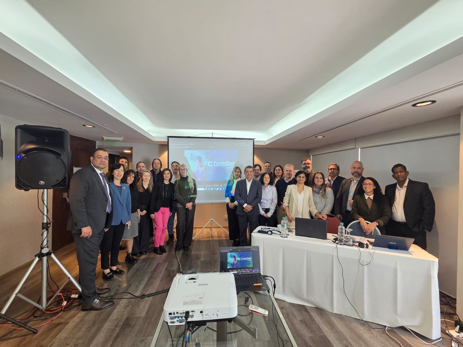 Plataforma do Piauí é destaque em evento do Banco Mundial e vira referência