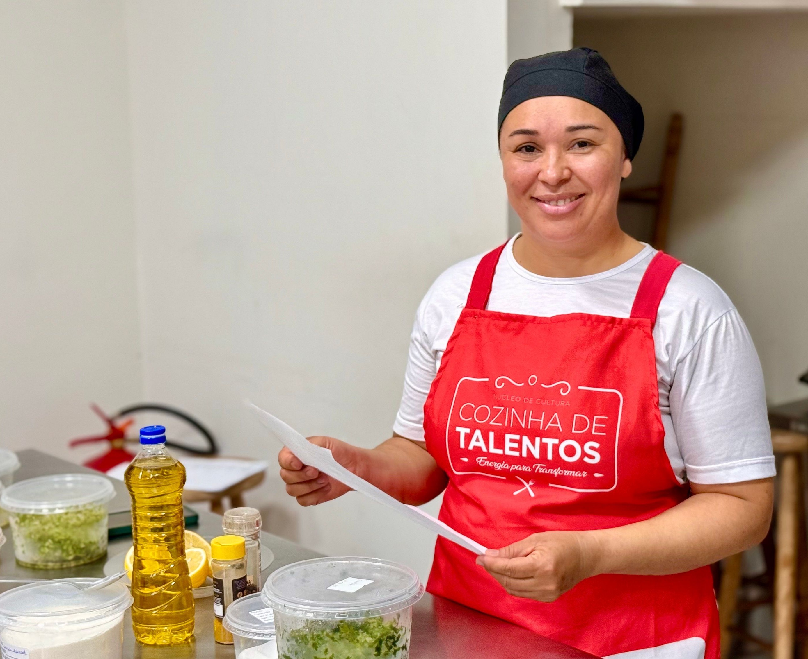 Projeto Cozinha de Talentos abre inscrições para formação gratuita em Ariquemes 