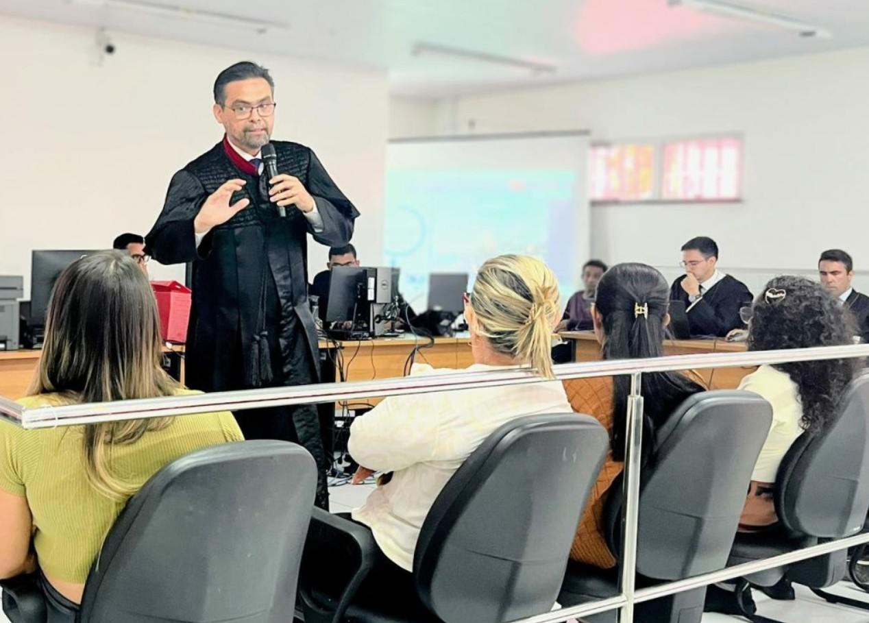 Homem é condenado a mais de 14 anos de reclusão por matar mulher em São José de Ribamar; crime foi em 2001