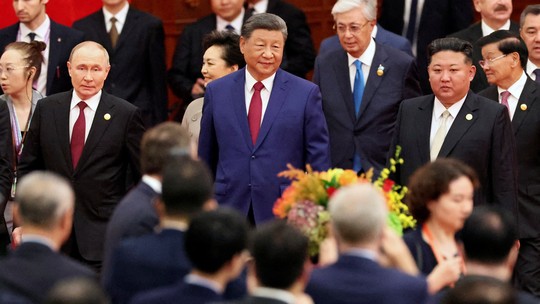 'Sinais anti-ocidentais': China manda mensagem aos EUA e aliados com parada militar validada por Rússia e Coreia do Norte e novidades militares