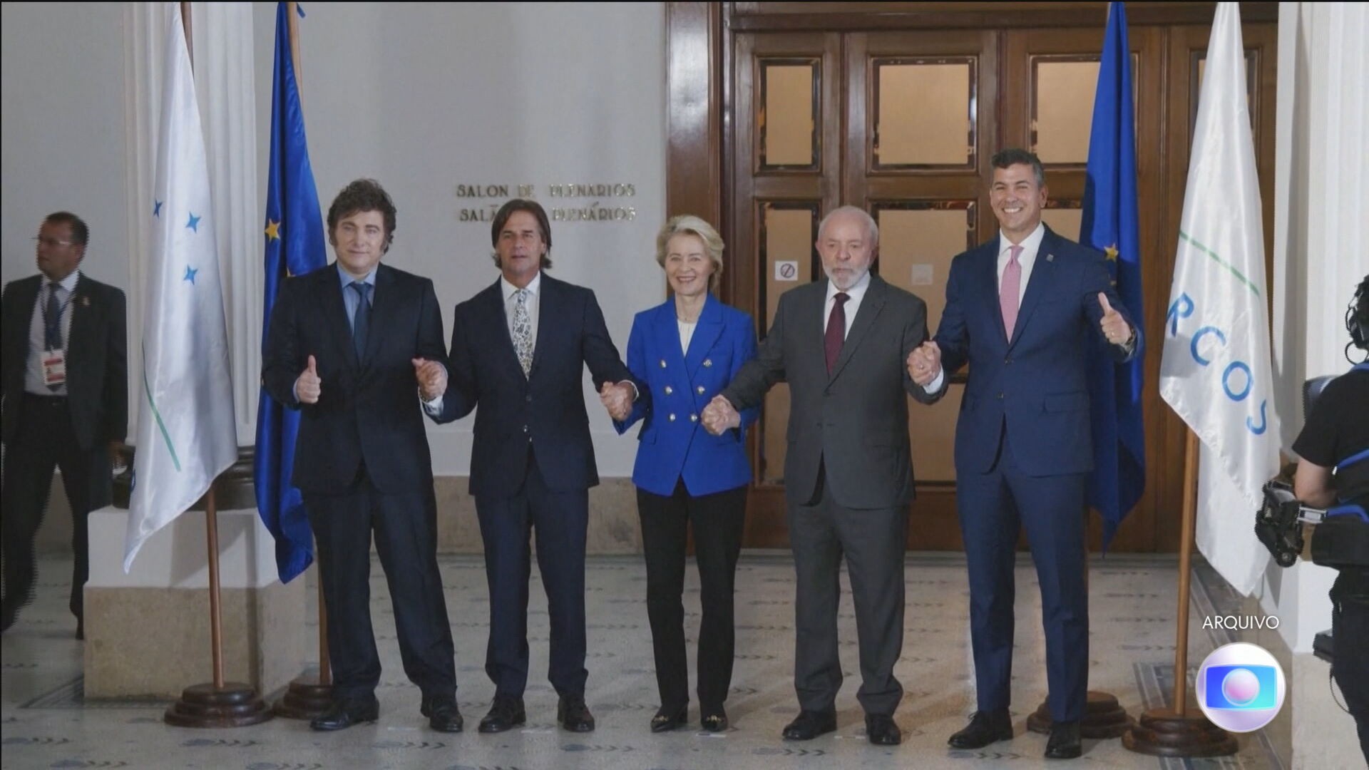 'Avanço relevante': entidades do agro comemoram aprovação da União Europeia sobre acordo com Mercosul