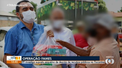 Veja como iniciou operação que levou ao afastamento do Governador Wanderlei Barbosa