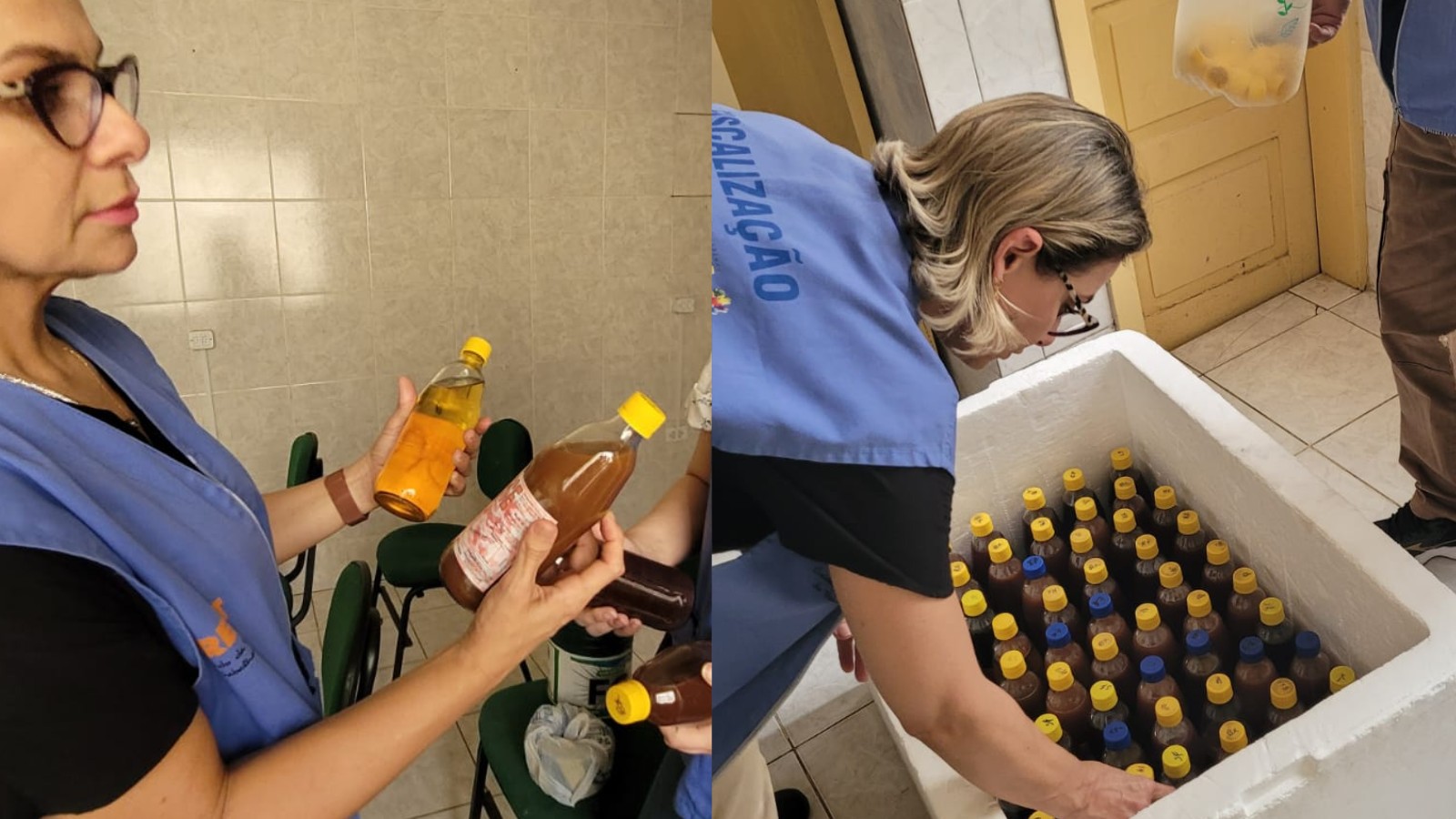 Fábrica clandestina de medicamentos fitoterápicos é interditada em Teresina