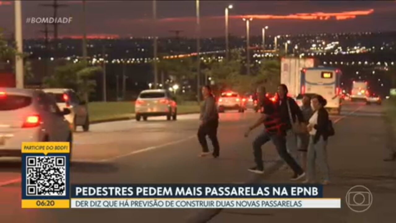 VÍDEOS: Bom Dia DF de sexta-feira, 17 de abril de 2026