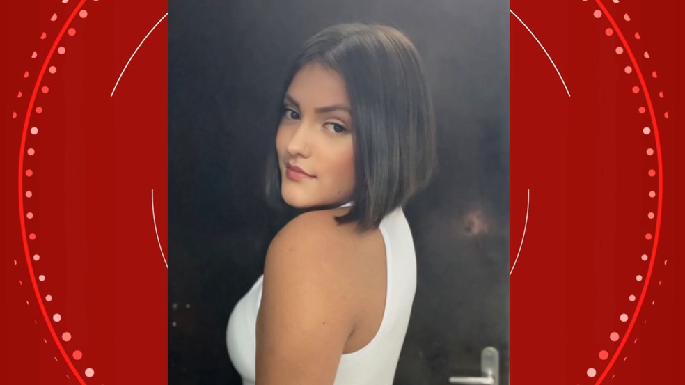 Brenda Cristina Rodrigues tinha 17 anos — Foto: Cedida pela família