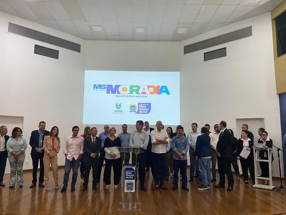 Programa vai beneficiar pessoas com renda familiar entre R$ 1,5 mil e R$ 6,5 mil — Foto: Caio Tumelero 