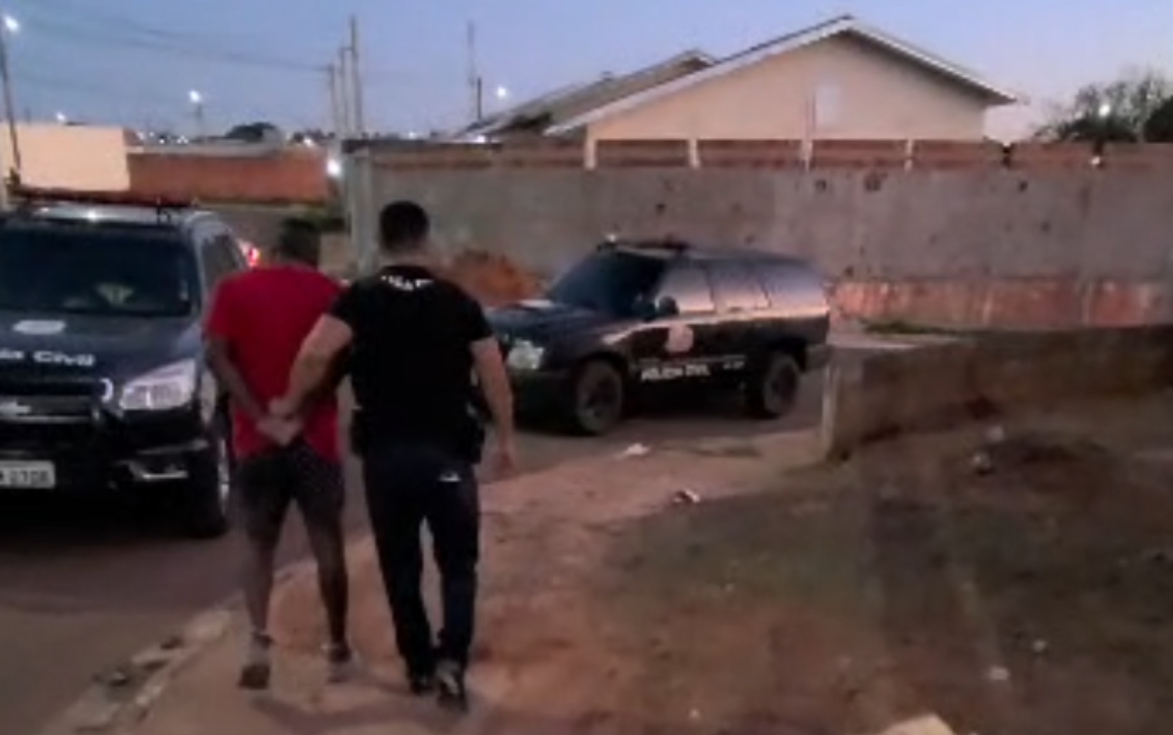 Polícia prende dois por emboscada contra comerciante que terminou com executor morto em Bebedouro, SP