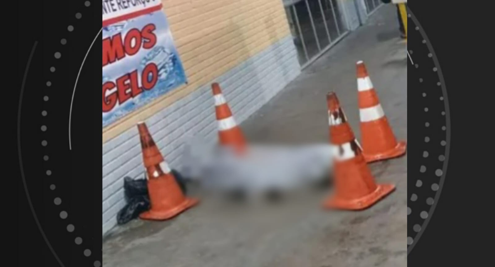 Caminhoneiro morre após levar soco e cair em posto de combustíveis em Rio Largo, AL 