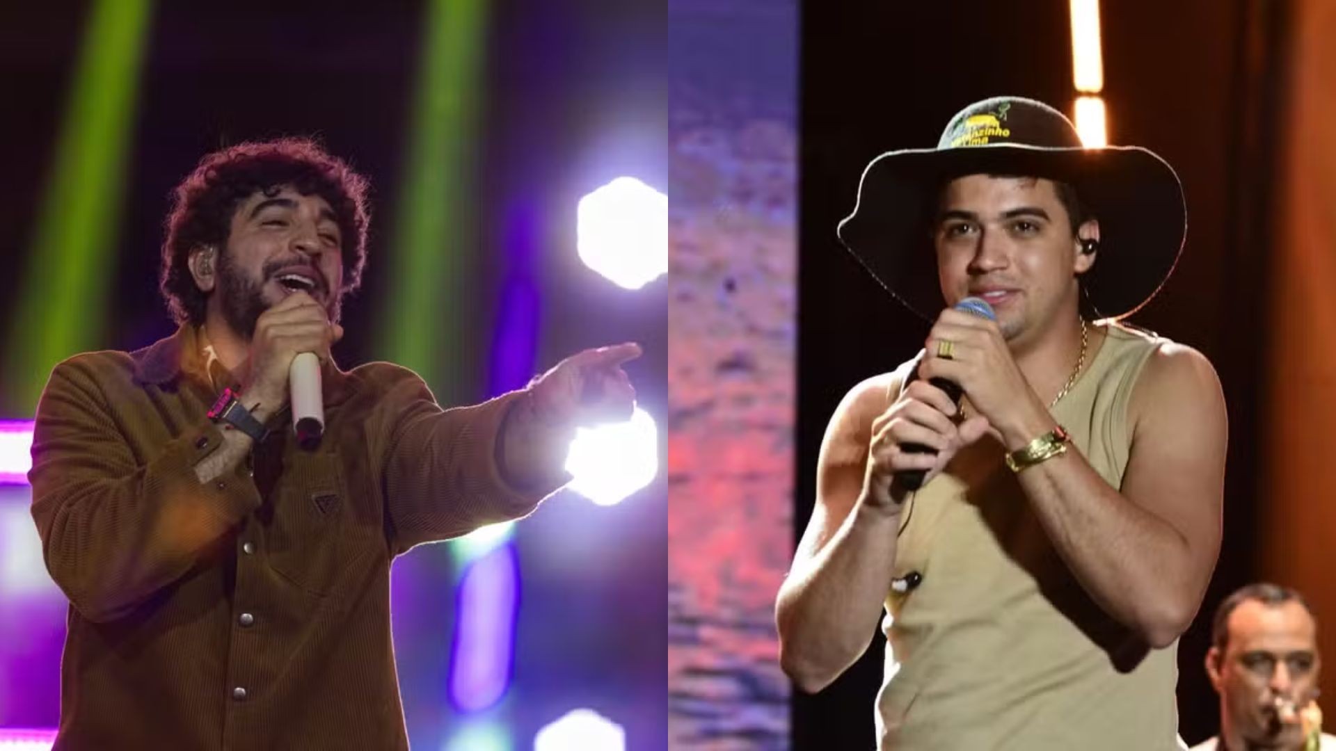 Noite dos 'Natans': Réveillon no Amapá vai ter shows de Nattan e Natanzinho Lima