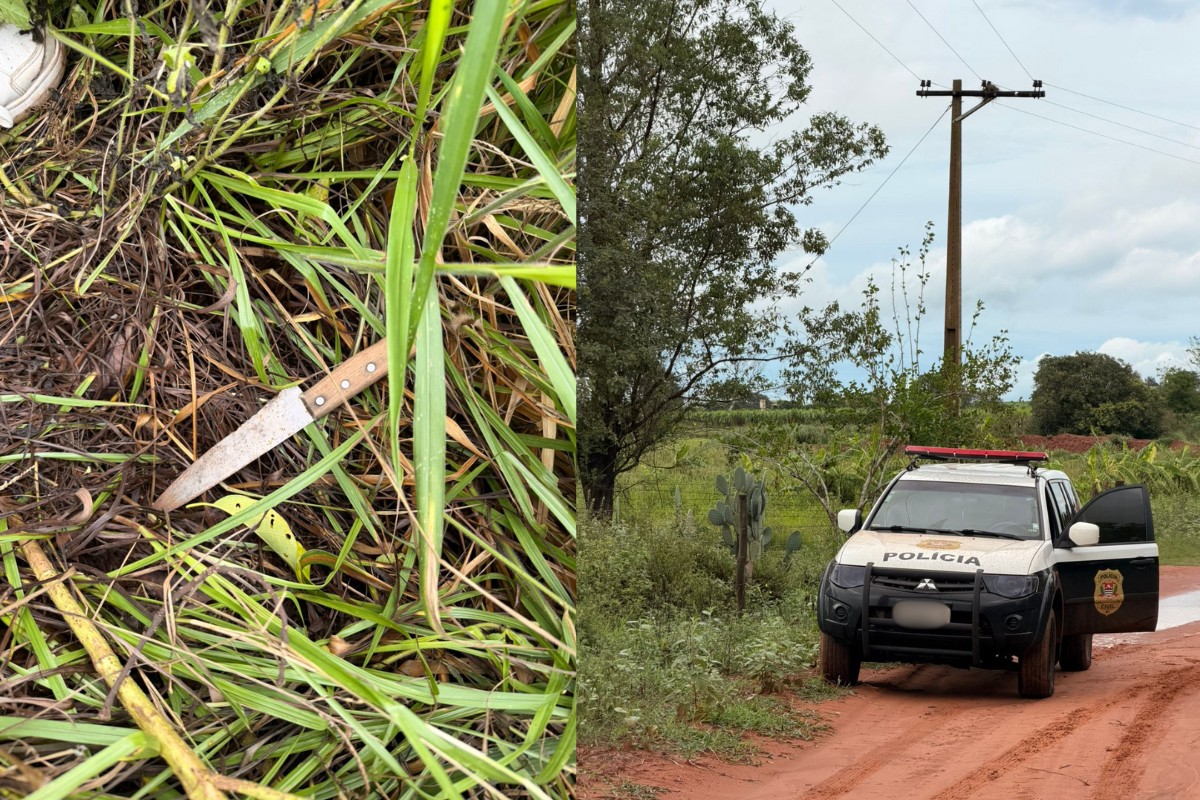 Suspeita de envolvimento na morte de homem encontrado com sinais de violência em Pacaembu é presa