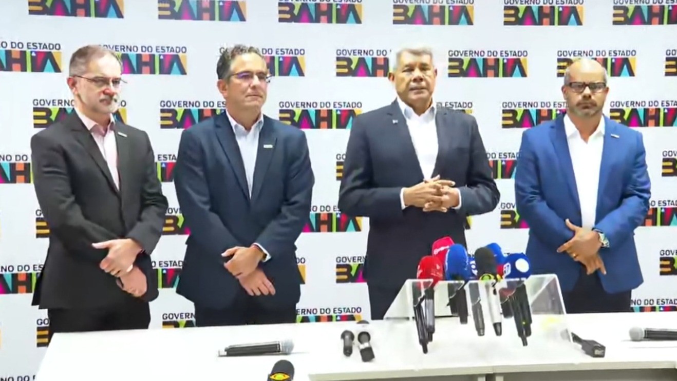 Governador da Bahia anuncia mudanças no secretariado; veja novos nomes