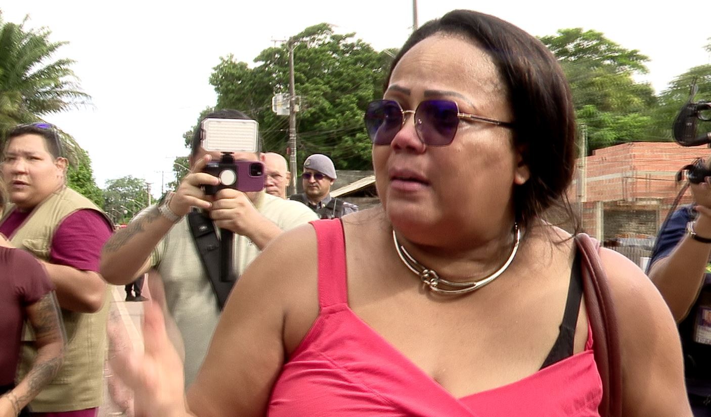 'Foi um misto, pensei que era brincadeira', diz diretora após invasão a creche com funcionária refém no AP