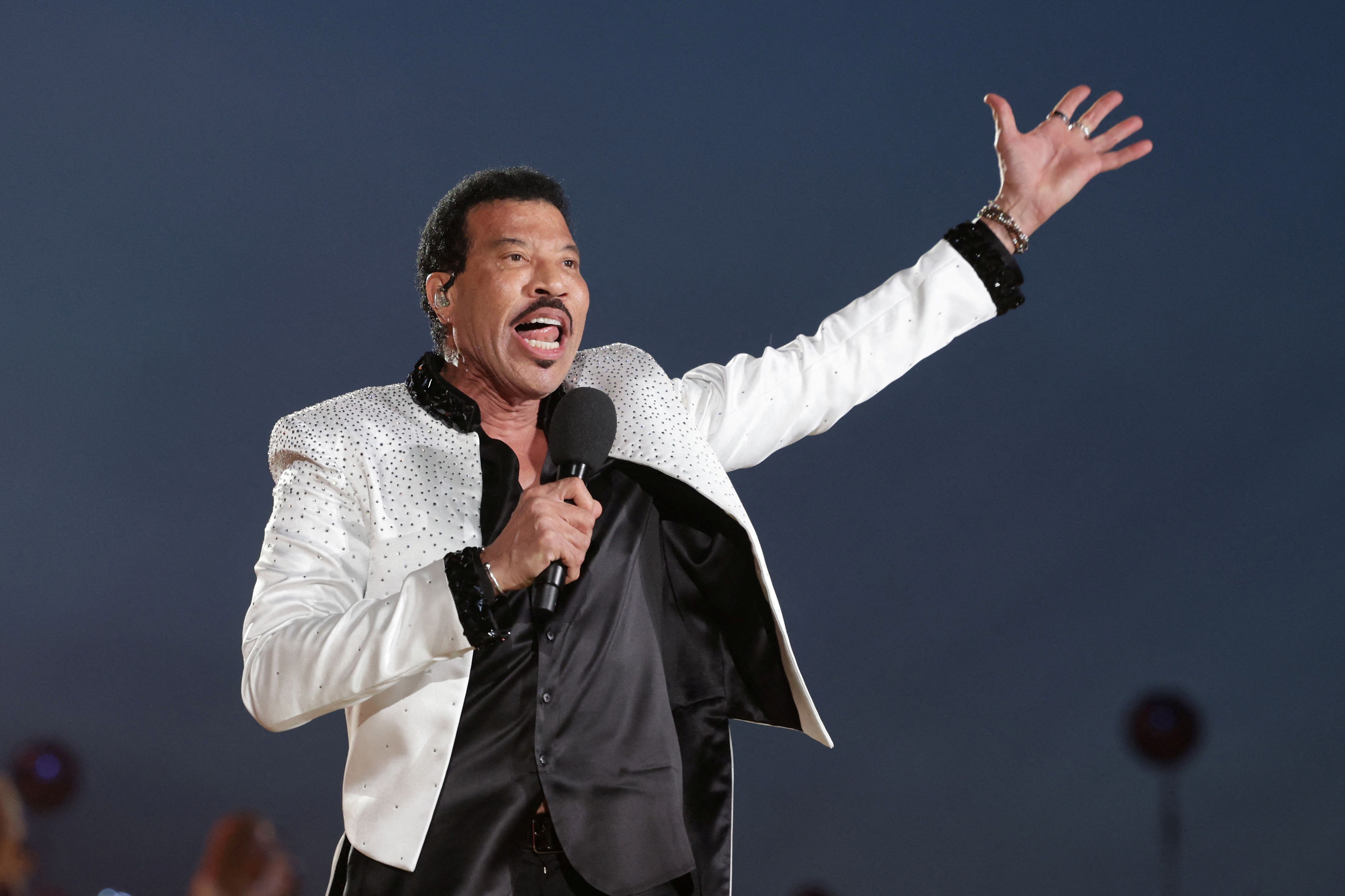 Lionel Richie é anunciado entre as atrações do The Town 2025