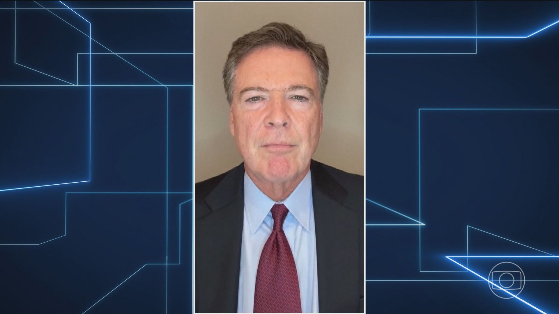 Indiciamento do ex-diretor da FBI que investigou Trump revela influência inédita de um presidente no Departamento de Justiça