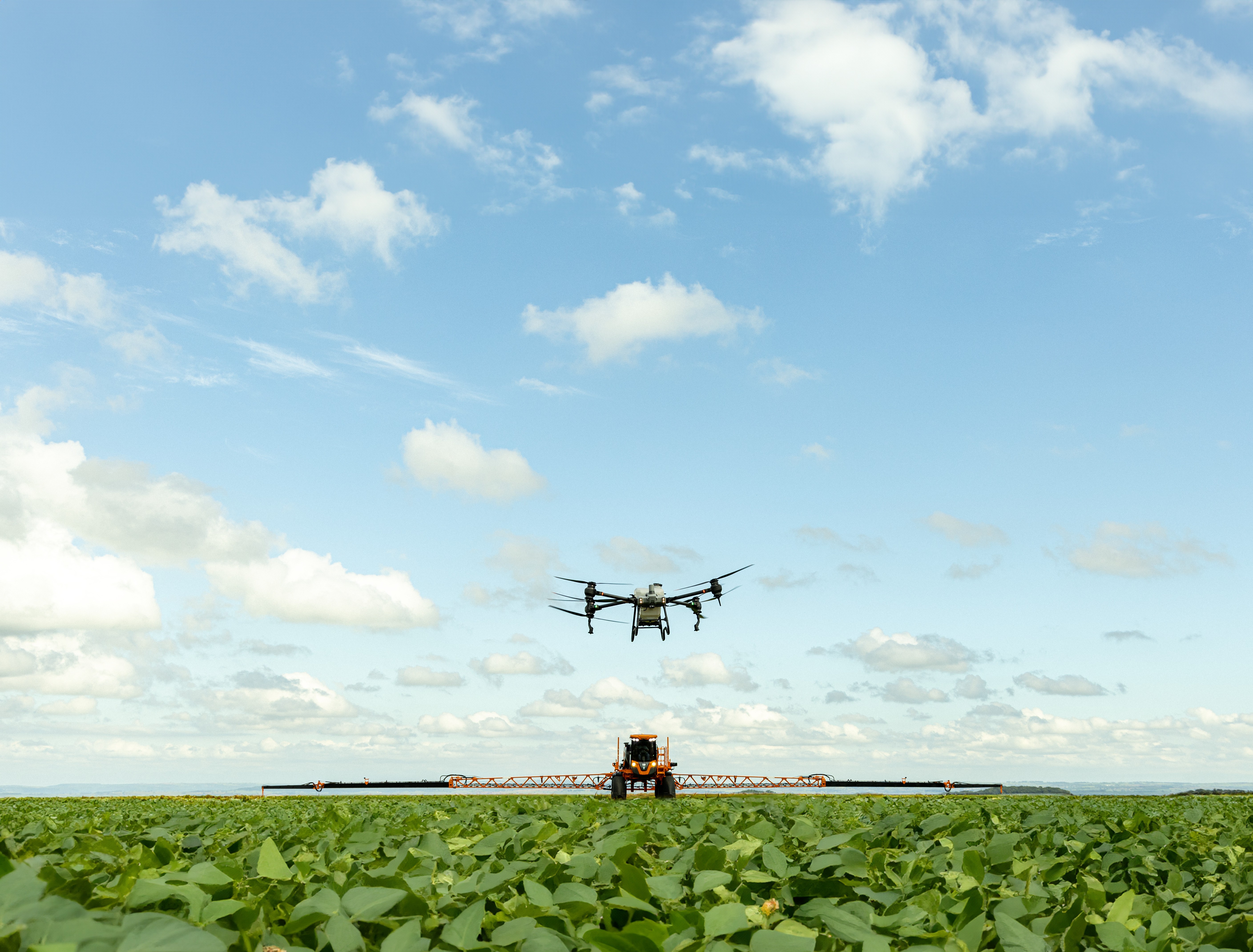 AGRISHOW 2024: com maior capacidade de produção, Jacto expande portfólio de máquinas, soluções e serviços agrícolas