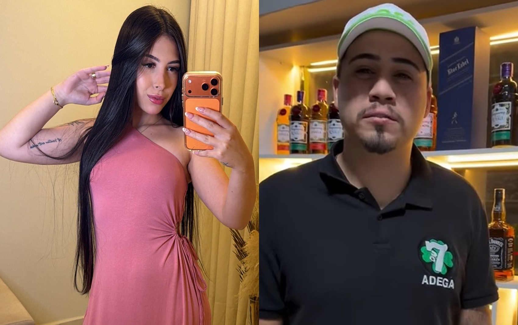 Casal de empresários morre após ser baleado em frente a distribuidora de bebidas