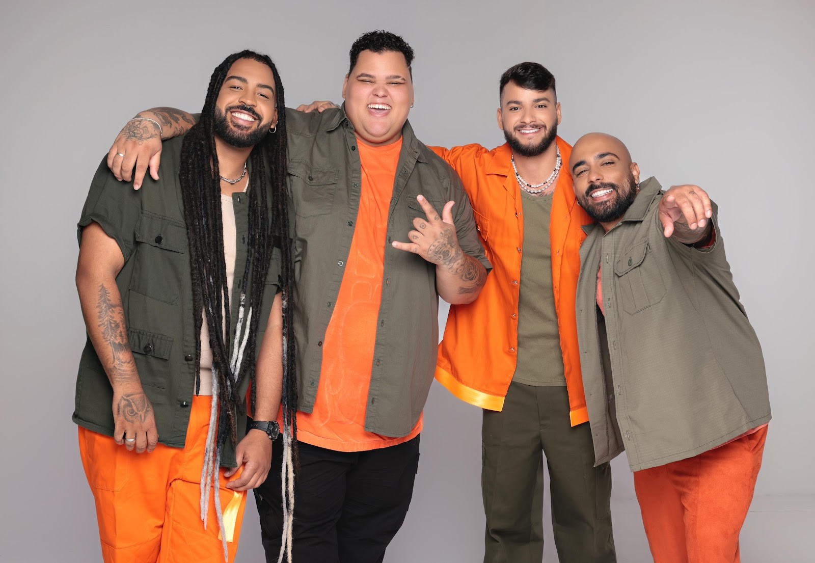 Pagode lidera ranking das 50 músicas mais ouvidas no streaming, mas trap e funk ocupam espaço crescente na lista