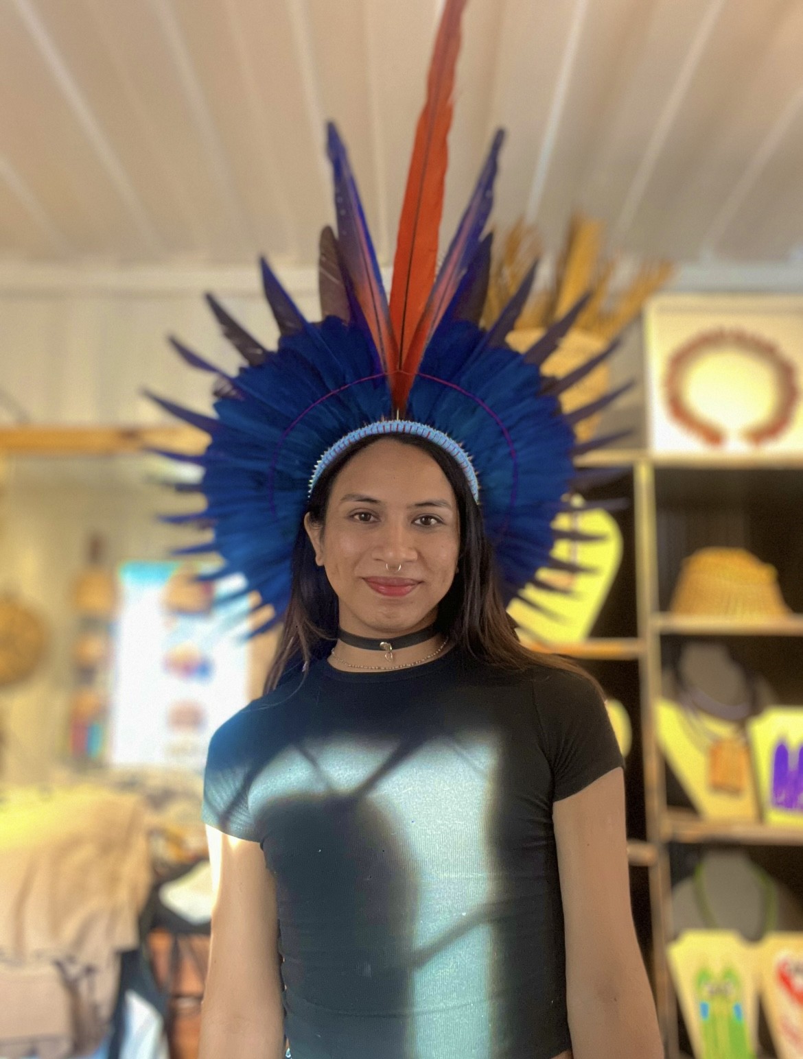 Cineasta indígena de Roraima leva arte e trajetória de superação a festival no Rio Grande do Sul