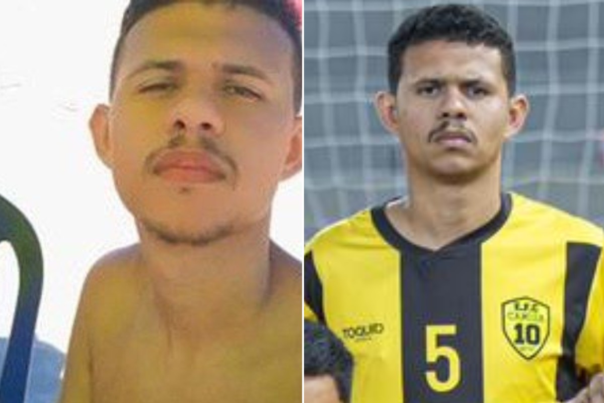 Jogador de futebol é morto a facadas em rodovia no interior de SP