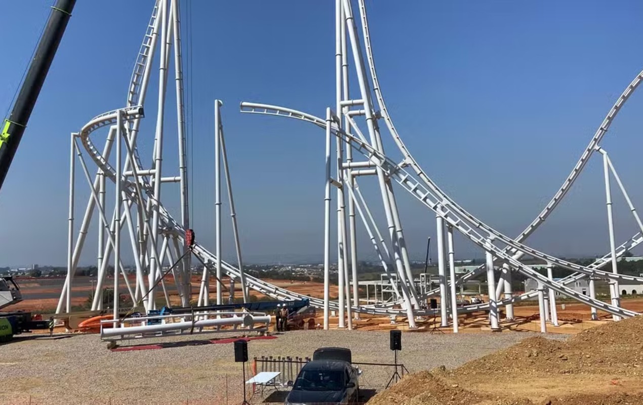 Parque da Cacau Show é autuado por irregularidades trabalhistas em Itu