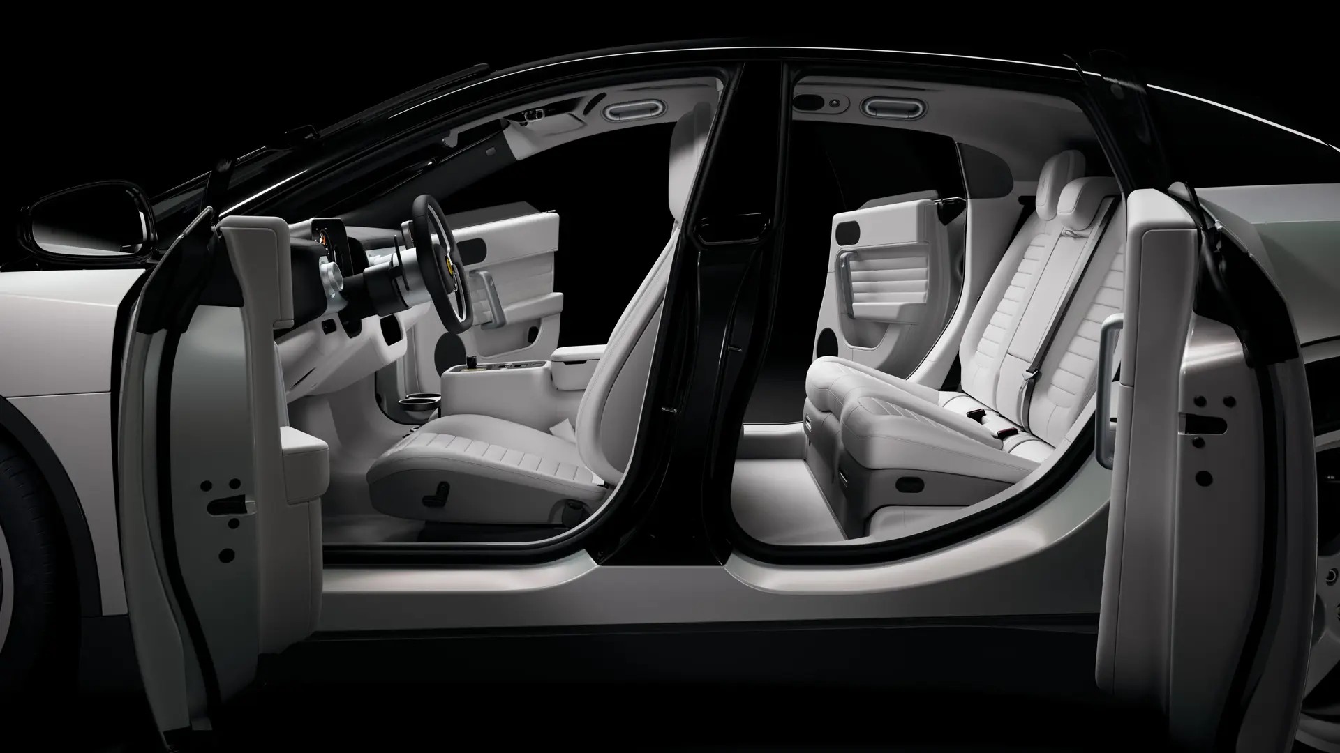 First Ferrari Luce unit goes up for auction; electric sports car should exceed R$ 3.3 million
