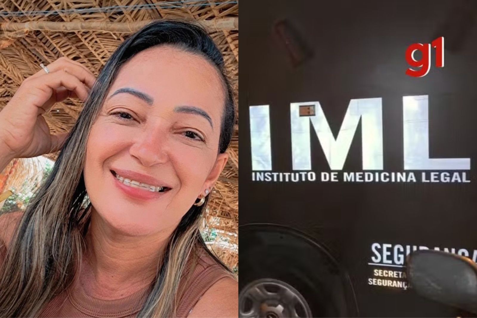 Suspeito de matar ex-companheira encontrada dentro de carro se entrega à PM e é preso