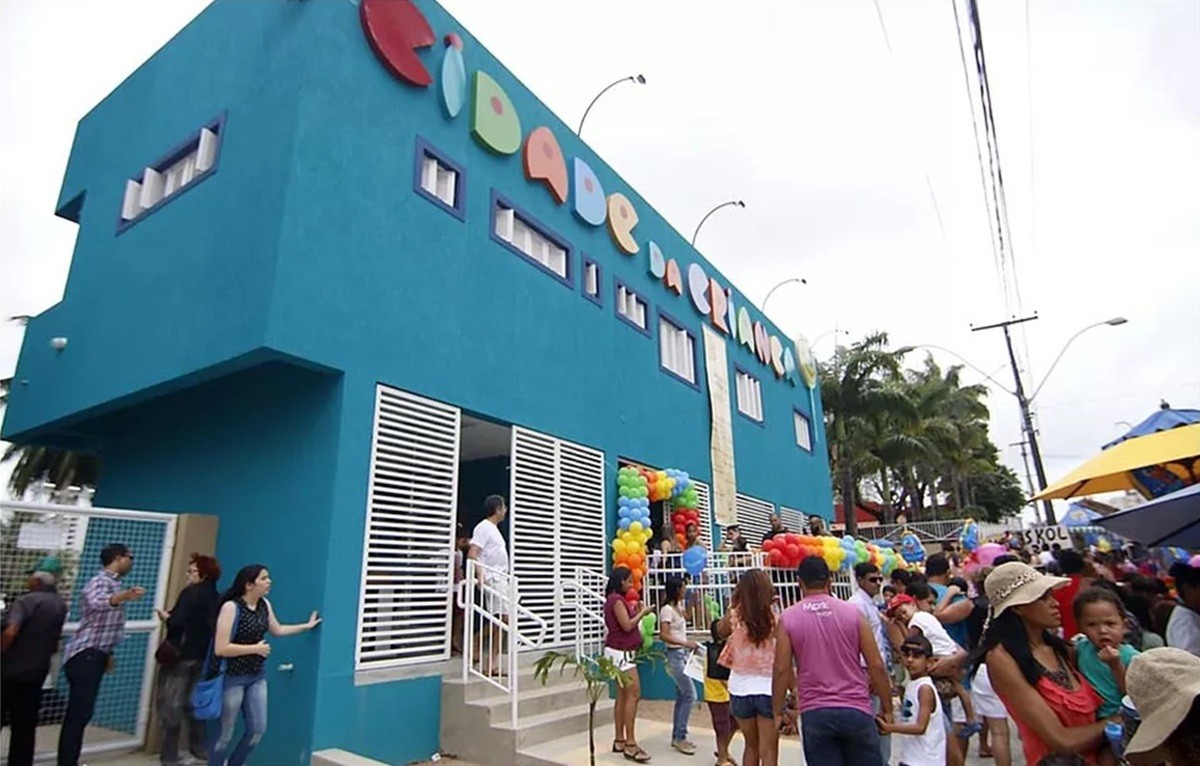 Arraiá da Cidade da Criança tem programação junina e oficinas neste domingo (29)