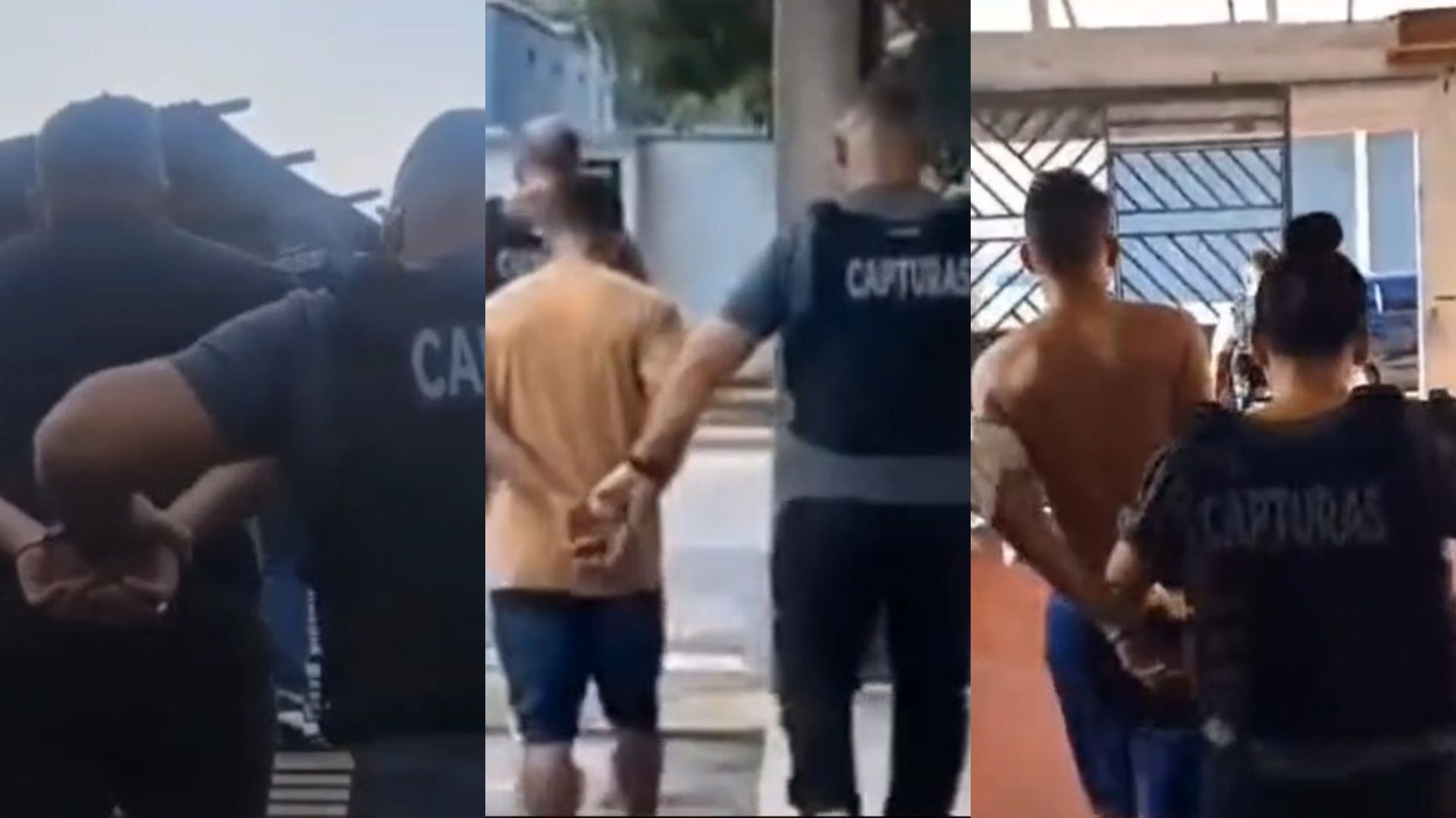 Condenados por homicídio, tráfico de drogas e roubo são presos durante operação no Amapá