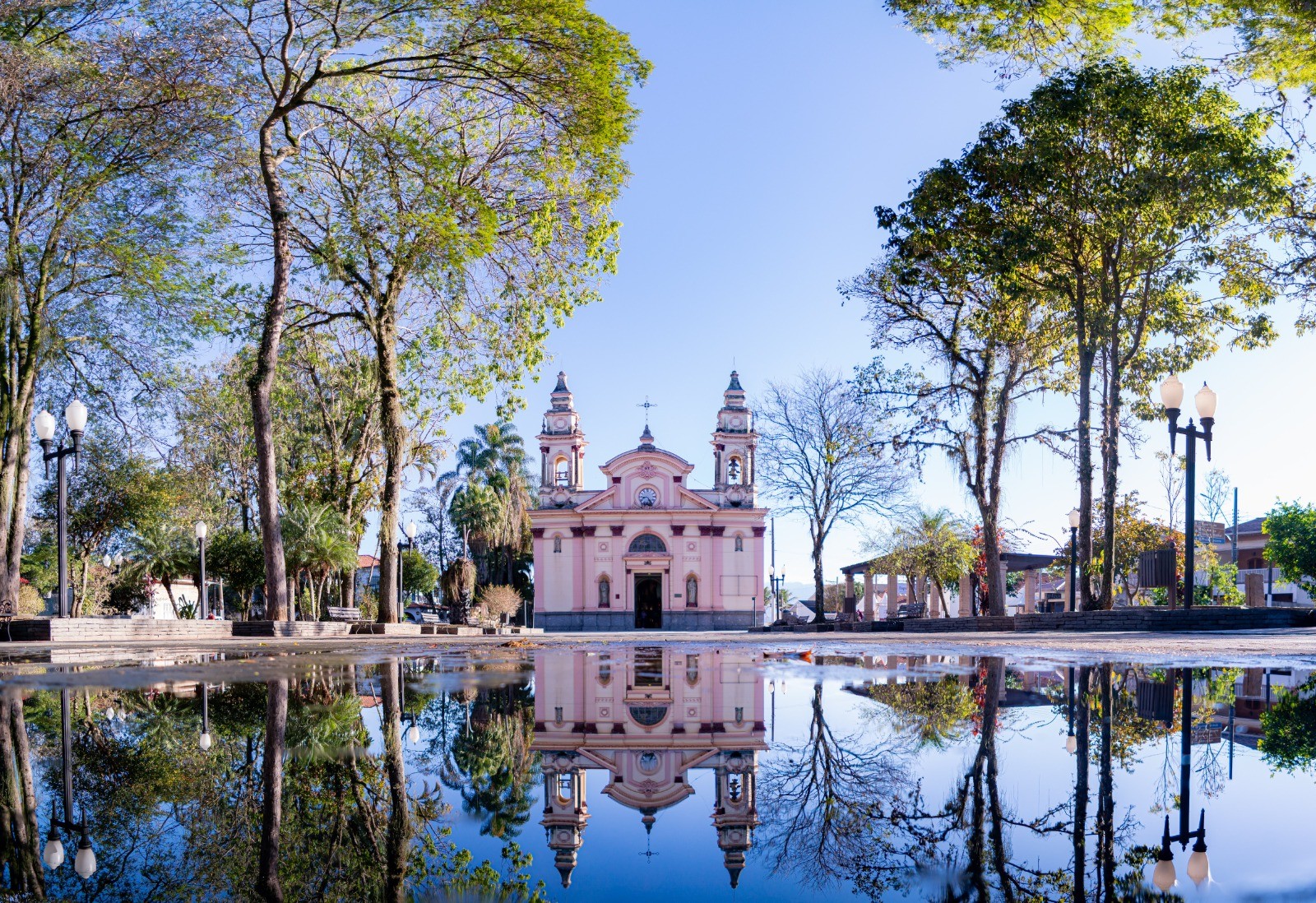 Tremembé se destaca com 8 atrativos no Guia Turístico Católico de SP