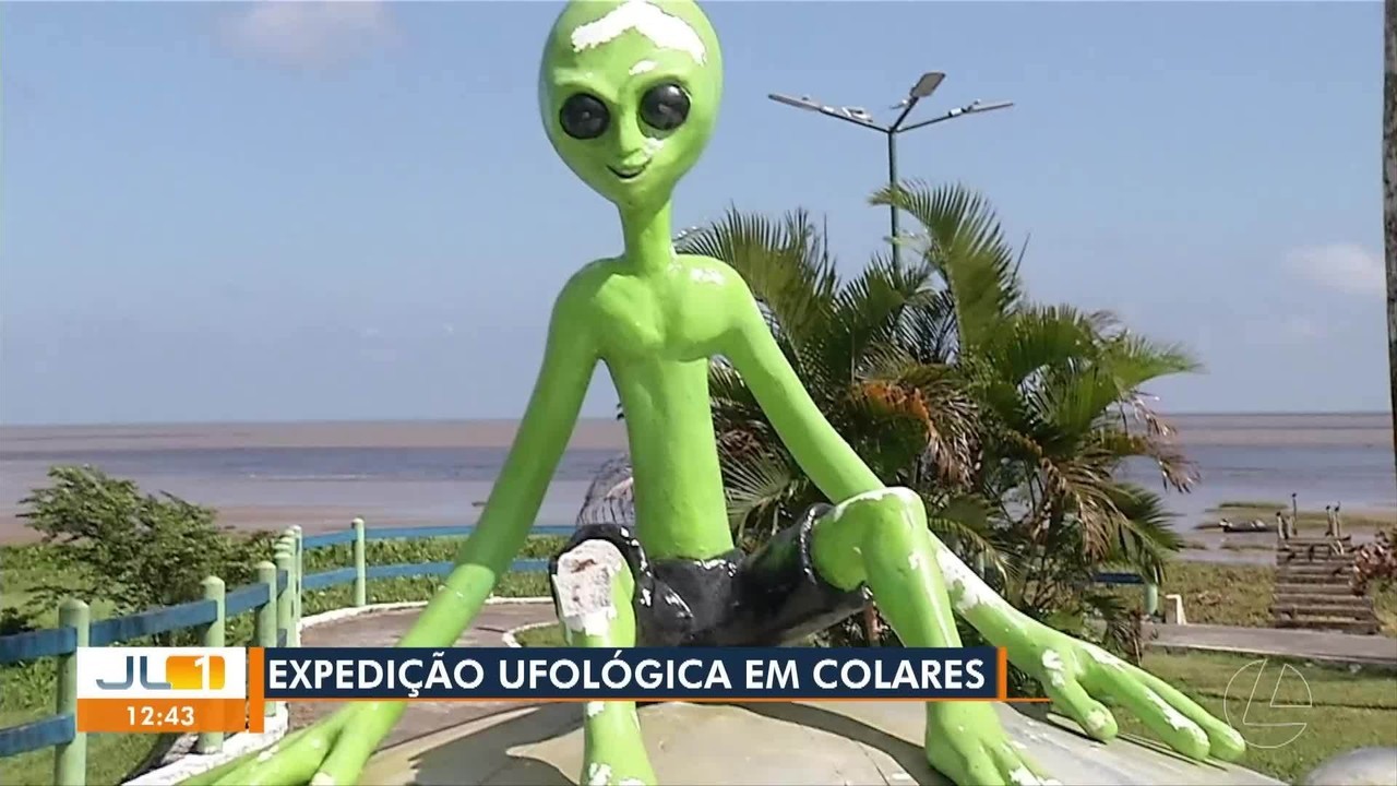 Expedição ufológica atrai turistas e resgata histórias sobre os mistérios de Colares, no Pará