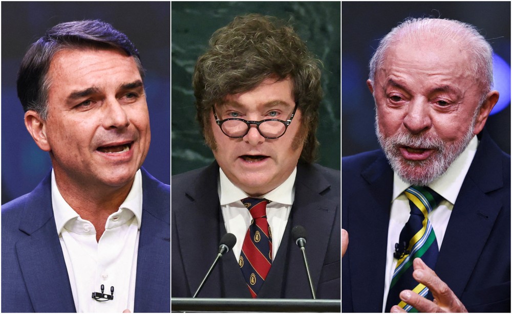 Argentina registra a menor taxa de inflação em oito anos sob a gestão de Javier Milei