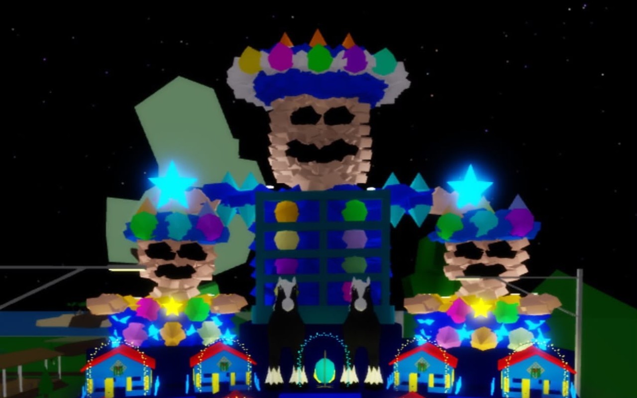 Do Bumbódromo para o mundo virtual: jovens recriam Festival de Parintins no Roblox e atraem milhares de espectadores