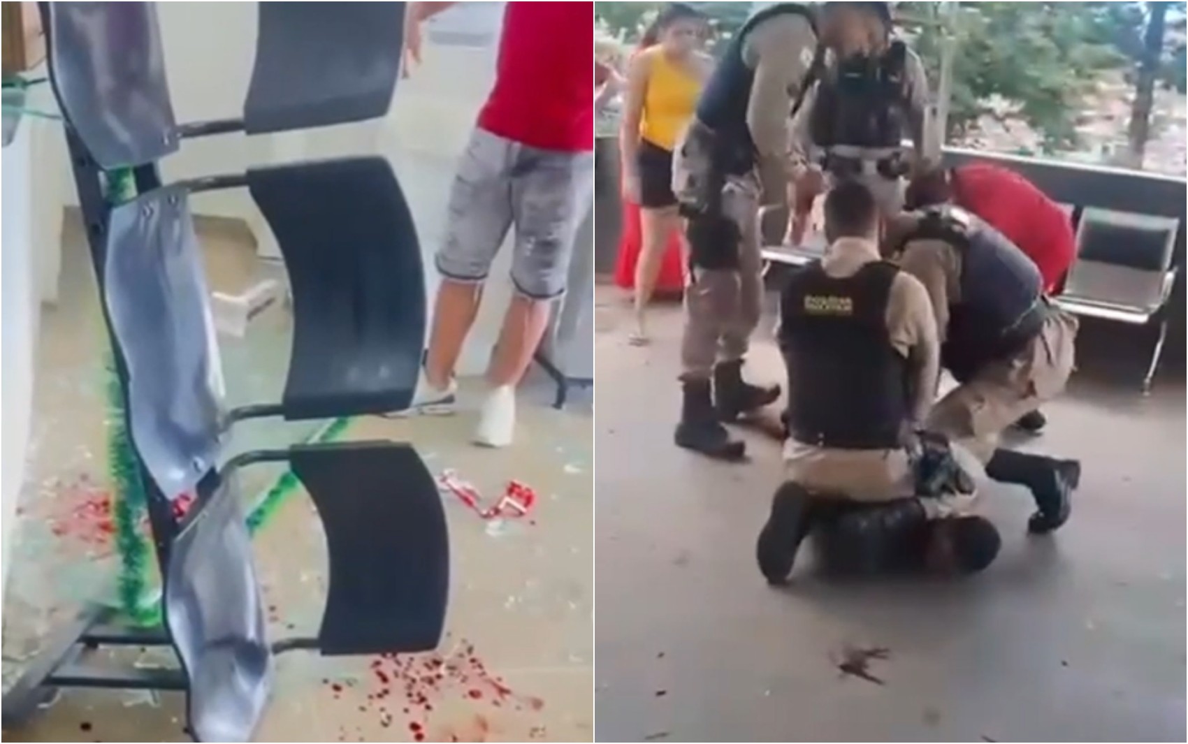 Médica é agredida durante atendimento em pronto-socorro no Sul de MG; paciente é preso em flagrante