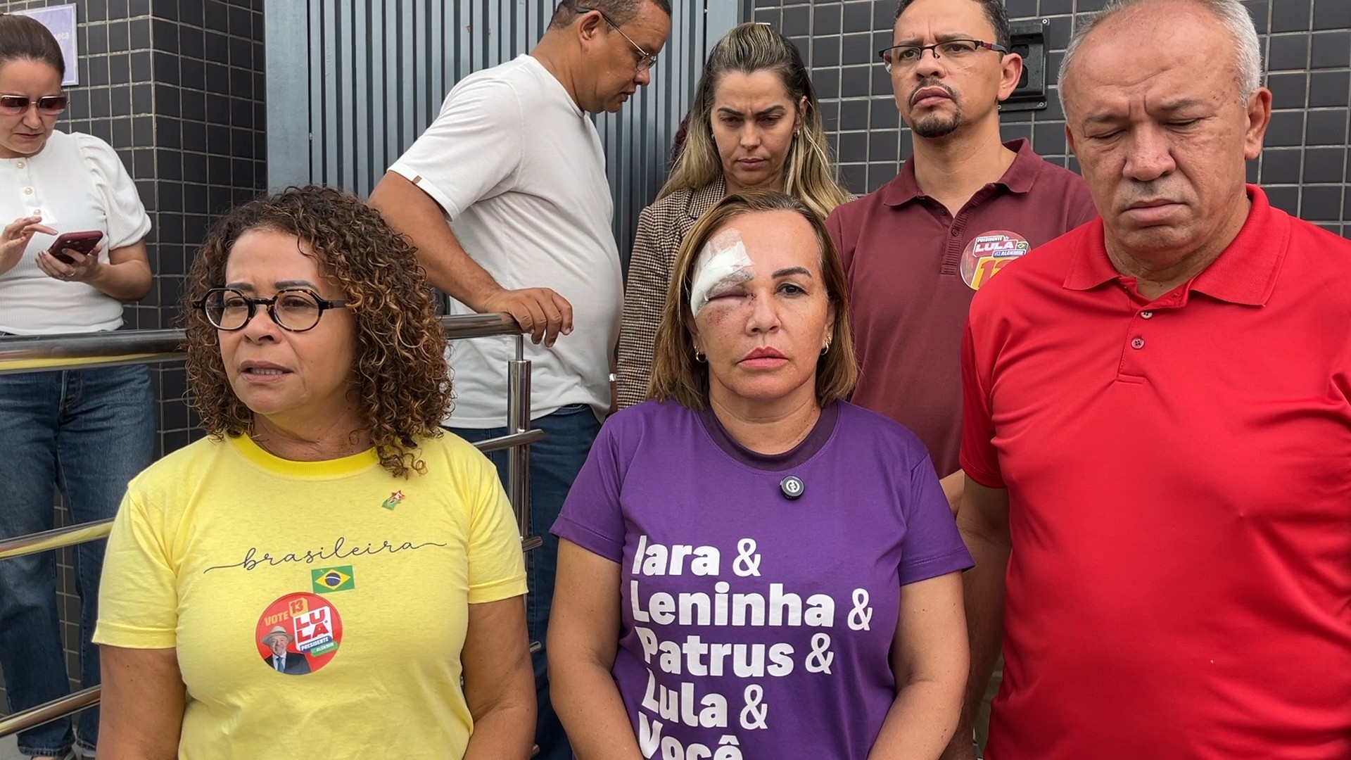 PF abre inquérito para apurar ataque contra vereadora em Montes Claros: 'Agressão absurda', diz parlamentar