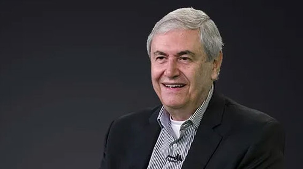 Octávio Florisbal foi diretor-geral da Rede Globo entre 2002 e 2012 — Foto: Renato Velasco/Memória Globo