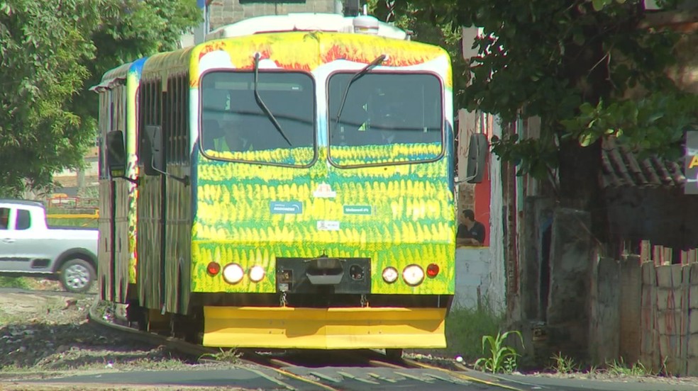 Trem Caipira retoma funcionamento para incentivar turismo na região de Rio  Preto, São José do Rio Preto e Araçatuba