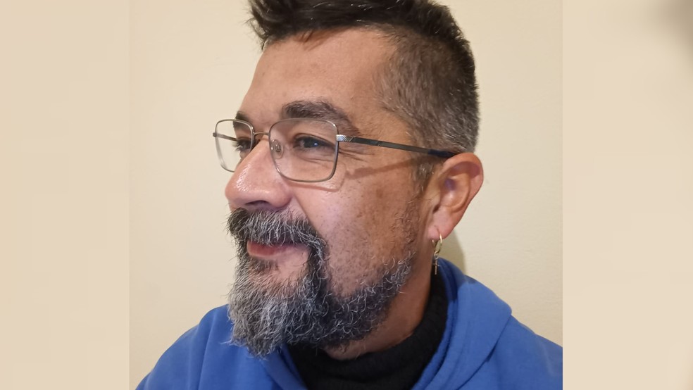 sido mais visto — Foto: Arquivo pessoal