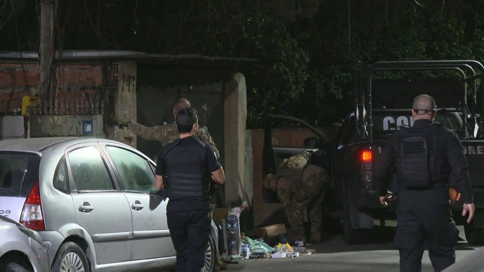 Quatro pessoas são presas em operação em 8 estados e no DF contra quadrilha que compartilhava imagens íntimas de menores em redes sociais — Foto: Reprodução/ TV Globo