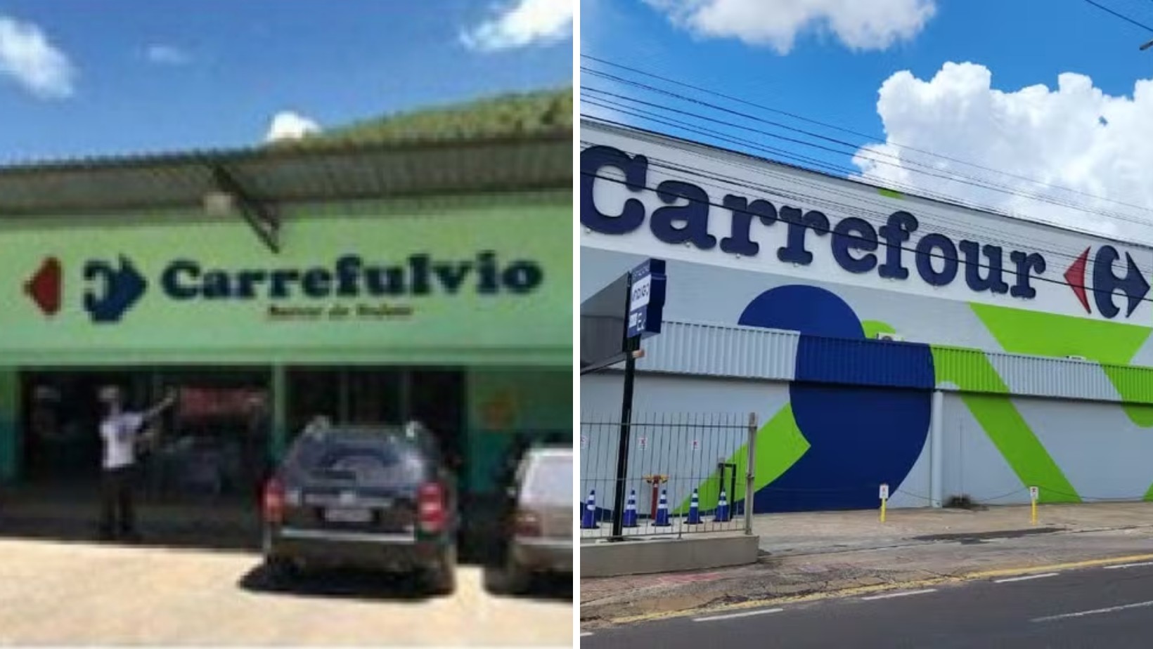 Mercado Carrefulvio é condenado a pagar indenização de R$ 20 mil após ser processado pelo Carrefour