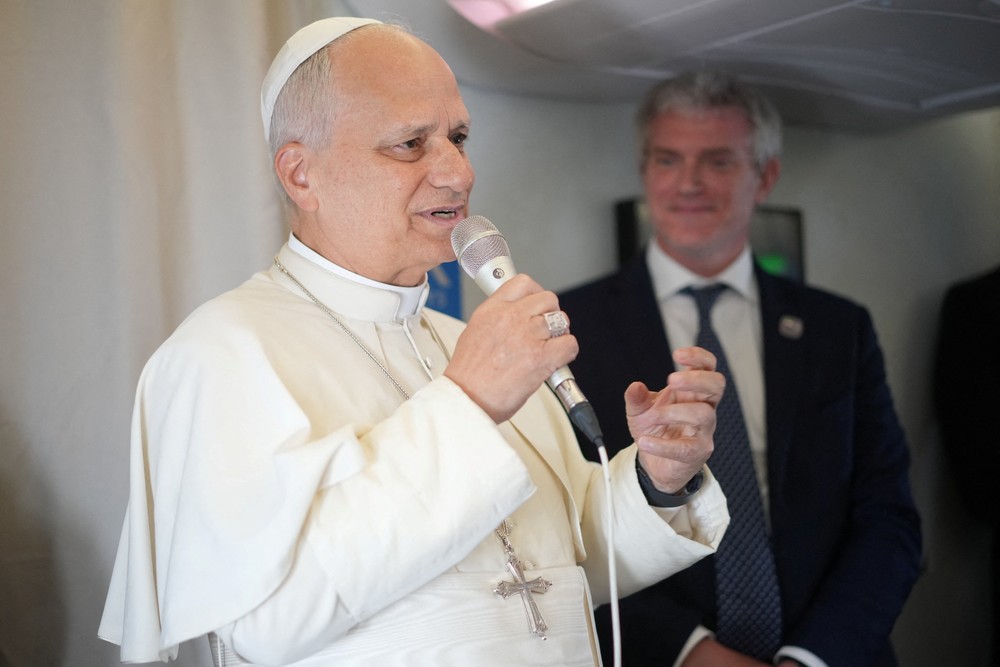 Papa Leão XIV publicará encíclica sobre inteligência artificial e direitos dos trabalhadores em maio